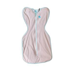 Love to Dream Pink Classic Swaddle